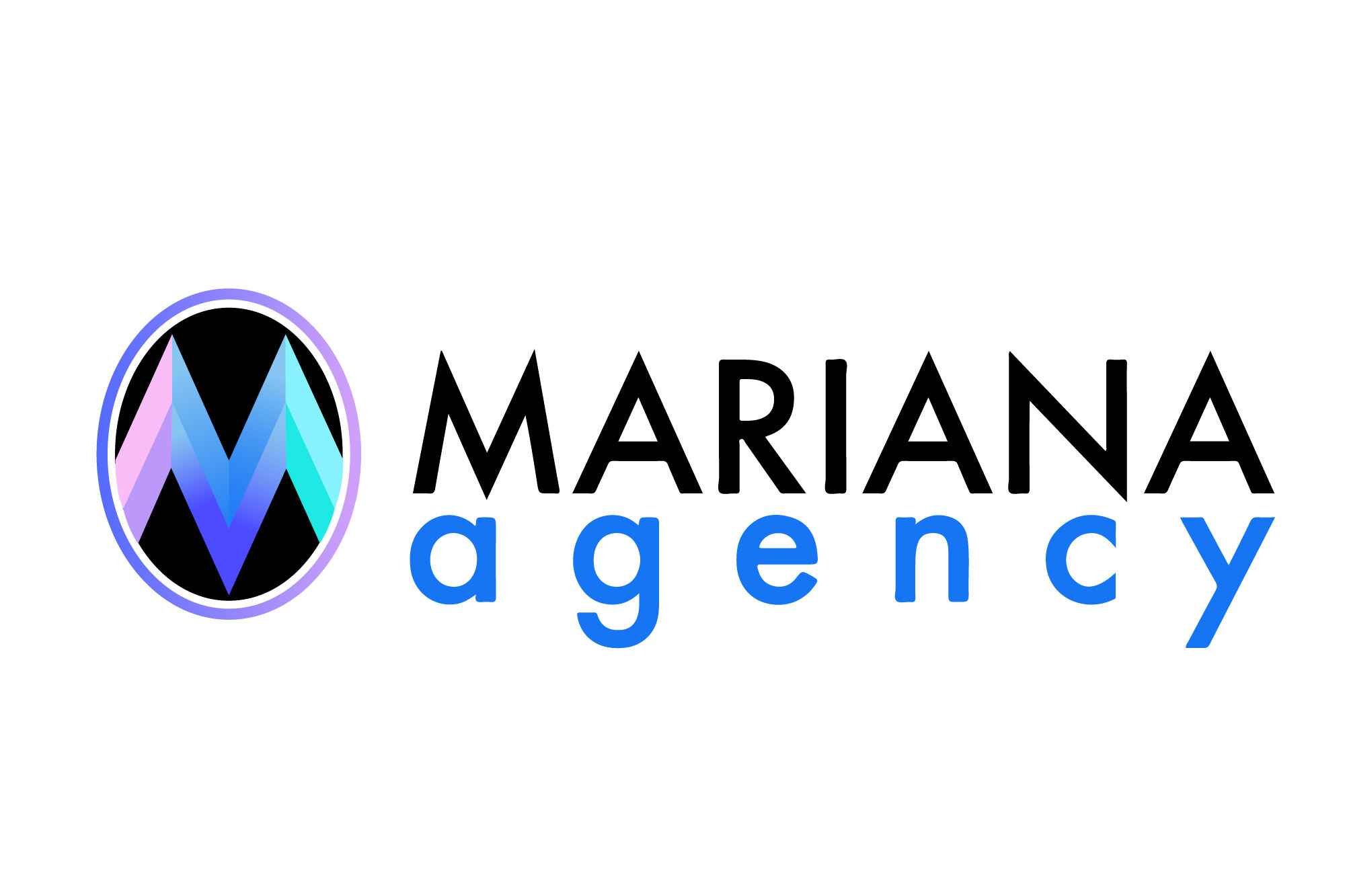 Logo Website Mariana Agency