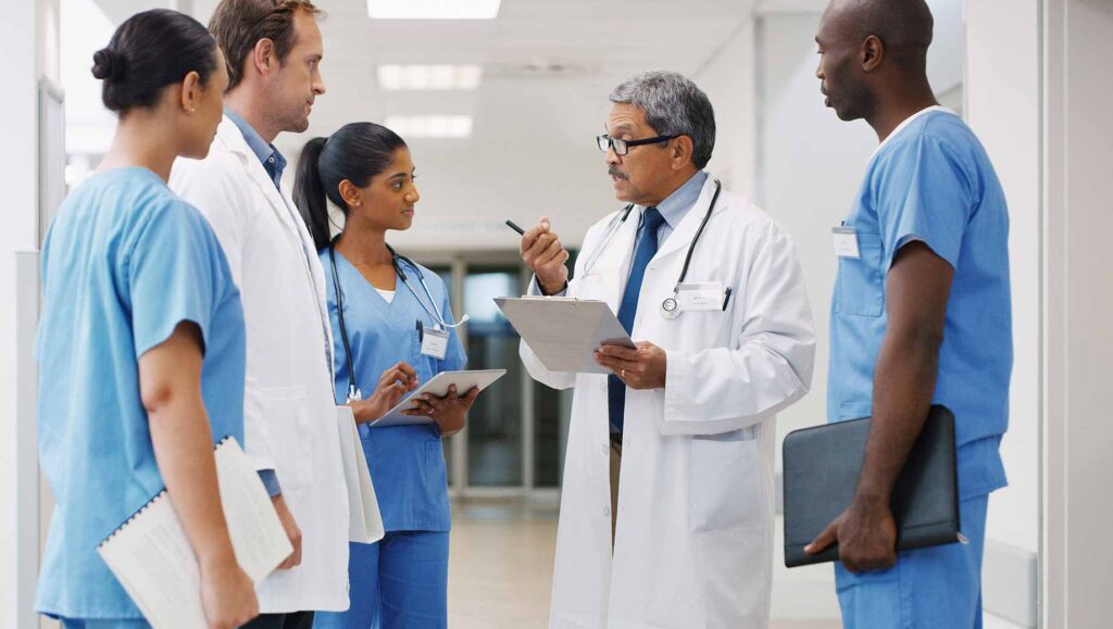 Complete Guide to Healthcare Website Development from Scratch