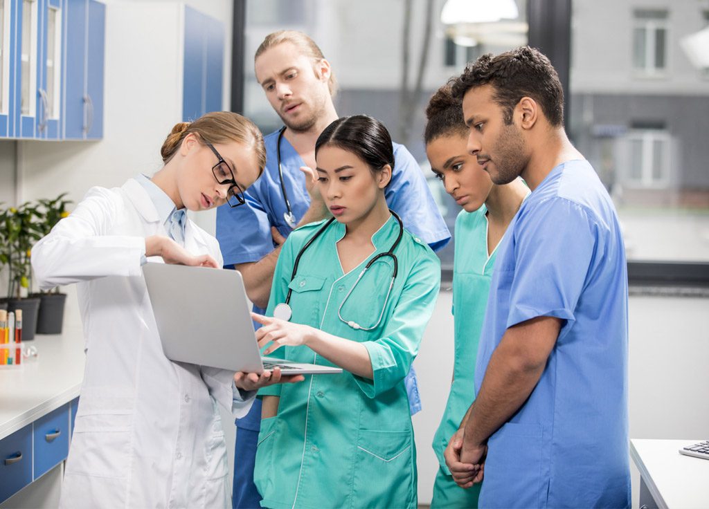 Crafting Compelling Content for Your Healthcare Business - Website