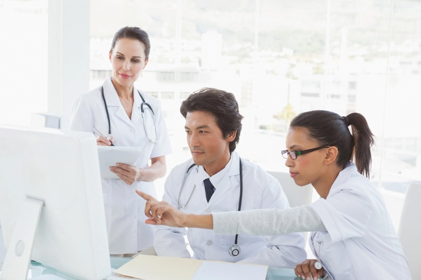 Latest Trends in Healthcare Business Website Design